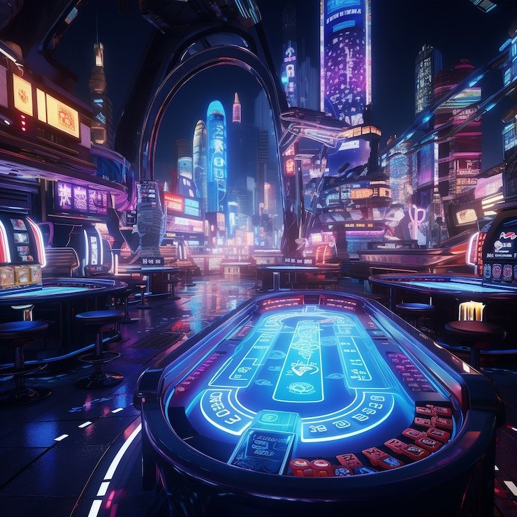 Antarmuka Number Games koy toto dengan pilihan nomor dan hasil undian real-time